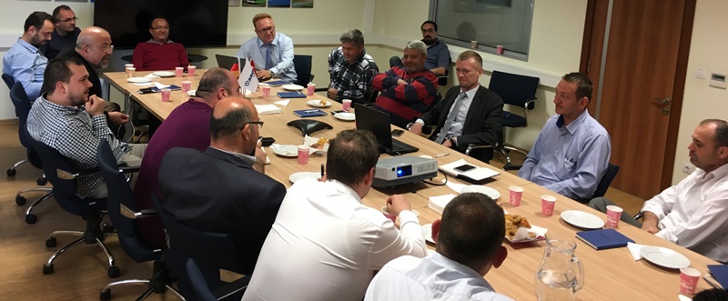 Krone önce dinledi, sonra çözüm oluşturacak