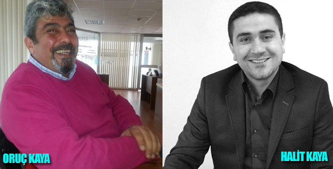 Halit Kaya soracak, Oruç Kaya yanıtlayacak