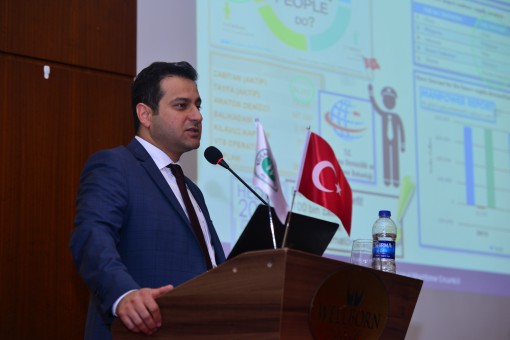 Autoport Barbaros Denizcilik Kongresi’ndeydi