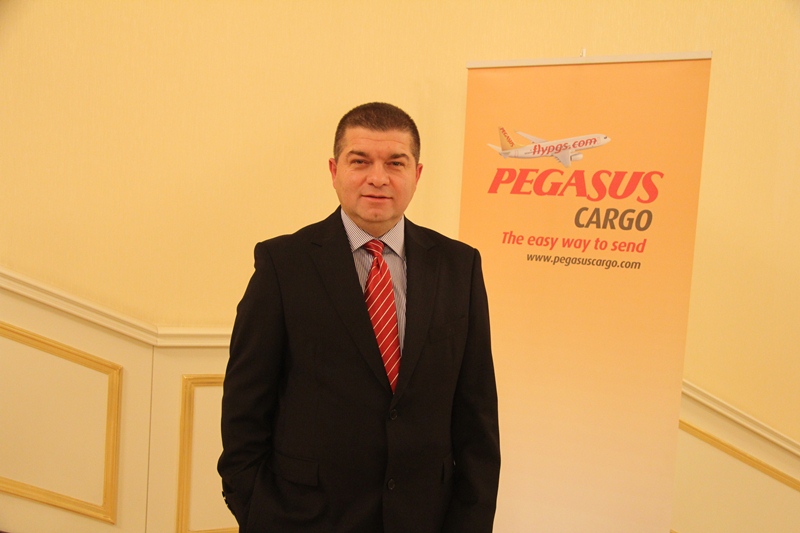 Pegasus Kargo İSG’yi AHL’ye bağlıyor