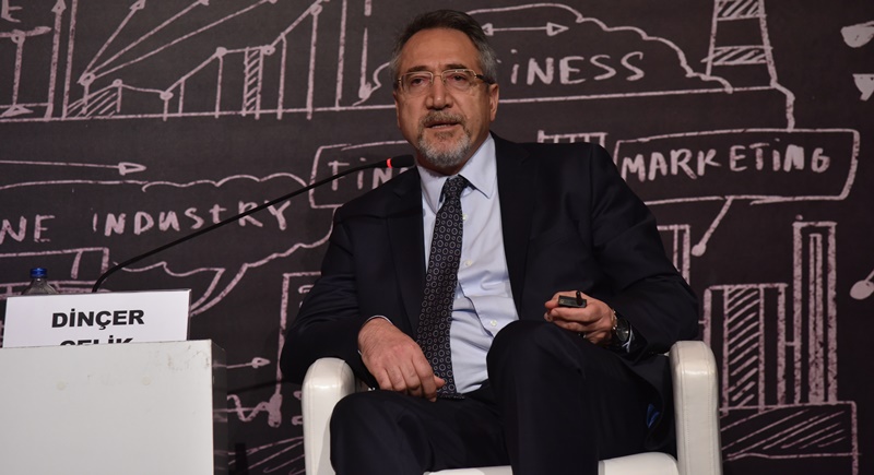 Dinçer Çelik, TEMSA'nın gelecek vizyonunu anlattı
