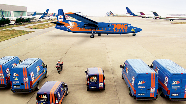 815 şubeli Türk kargo devi de satılıyor