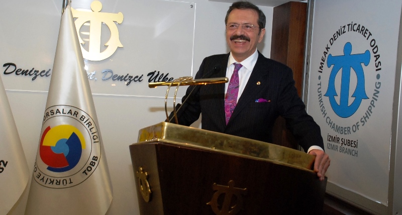 "Kim denizciliğini geliştirmiş o, dünyaya hükmetmiş"