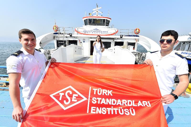 İZDENİZ’de gurur günü