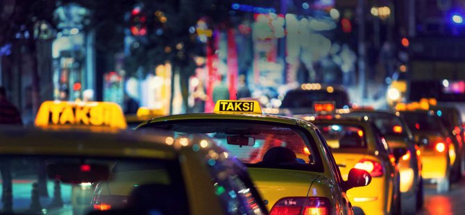 ÖTV indirimiyle İstanbul’da 4 bin taksi yenilendi