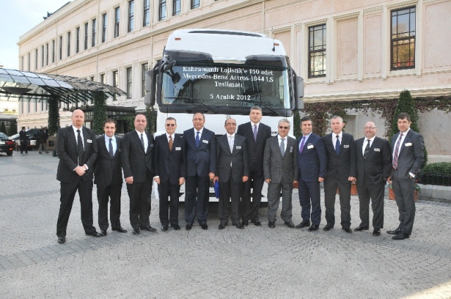 “Herkes, Mercedes gibi babayiğit olamaz”