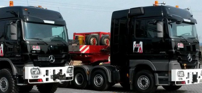 G. Koreli CJ Logistic, Çaba’ya ortak oldu