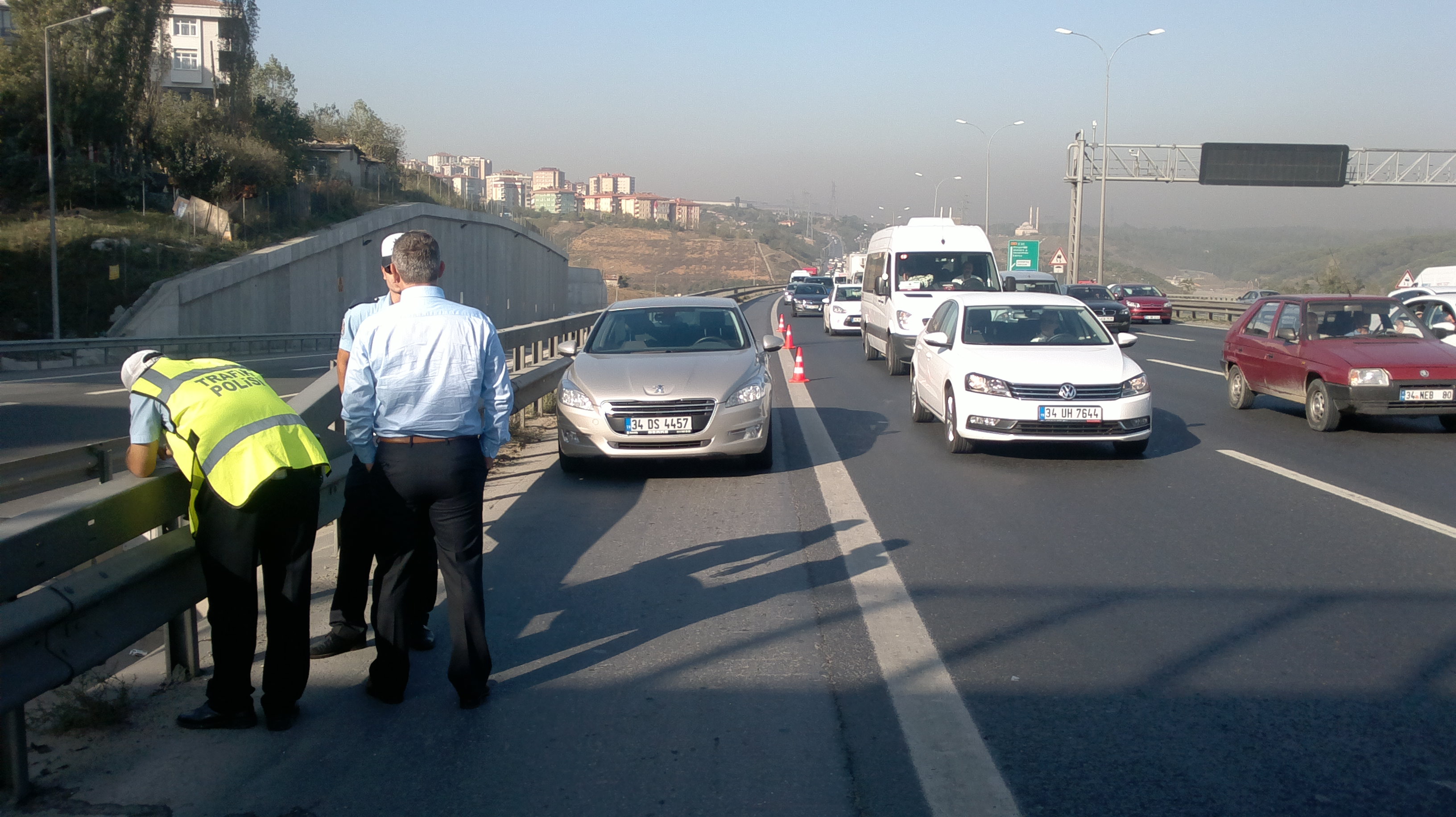 Trafikte çifte cezaya son