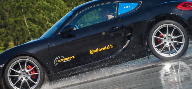 Continental Yaz Lastikleri Ödüle Doymuyor
