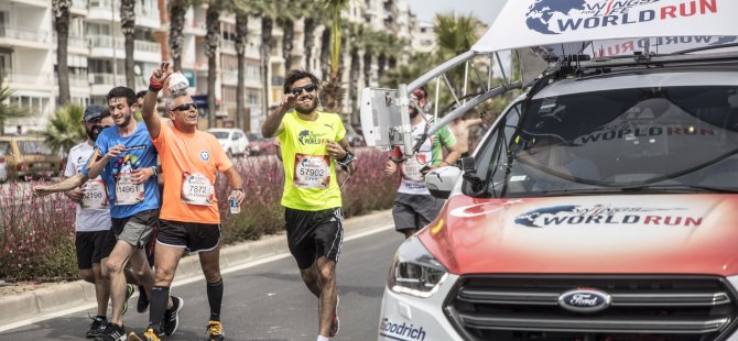 Koşamayanlar için koşanları, Ford Kuga yakaladı