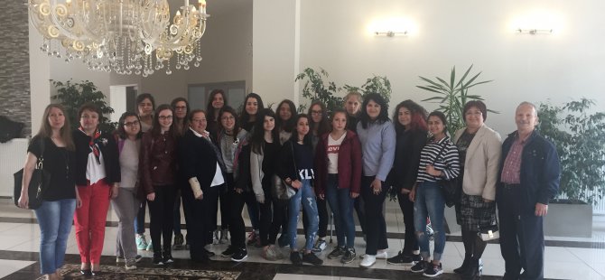 Mercedes-Benz Türk, Kırklareli‘ndeki “yıldızlarını” ziyaret etti