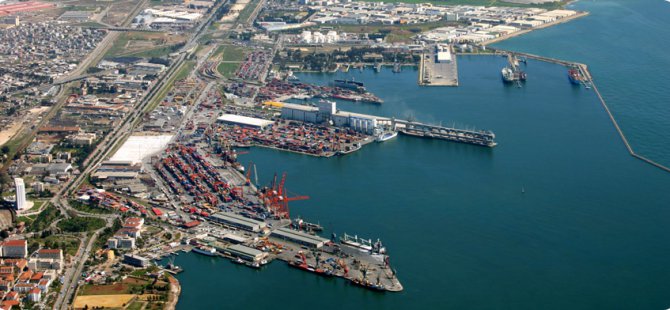 Mersin, lojistikte atak yapacak