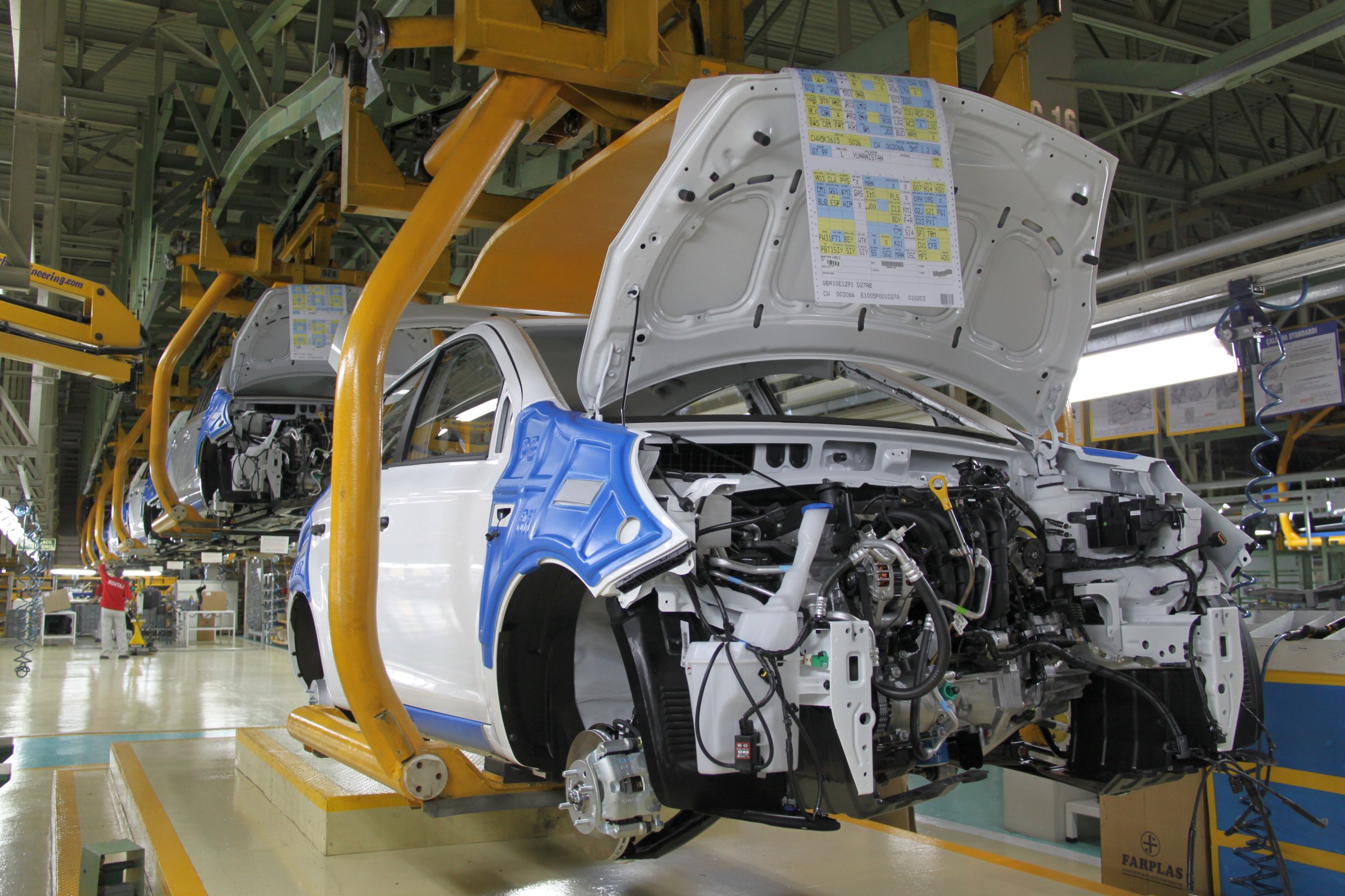 ‘Eşdeğer parça’ otomotiv yan sanayiini heyecanlandırdı