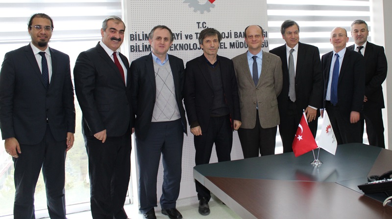 CEVA Lojistik AR-GE merkezi onaylandı