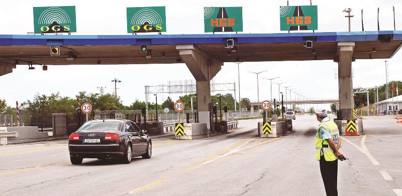 Trafik ve HGS cezalarında yeni dönem