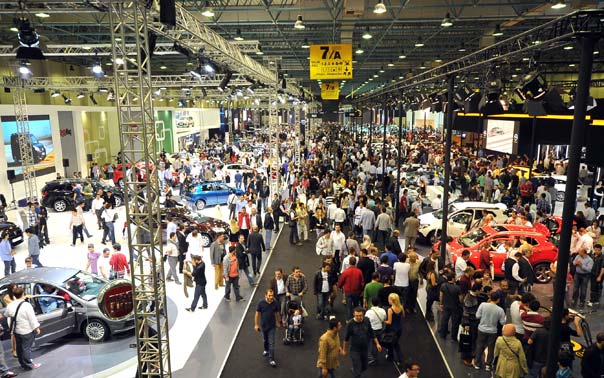 Autoshow satışları yüzde 13 artırdı