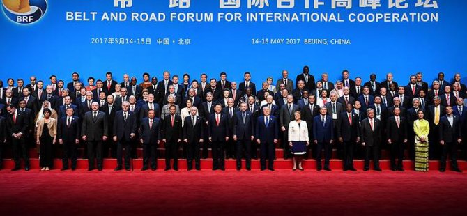 Modern İpek Yolu'na 79 milyar dolarlık destek
