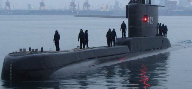 Almanlarla birlikte Endonezya için denizaltı üretilecek