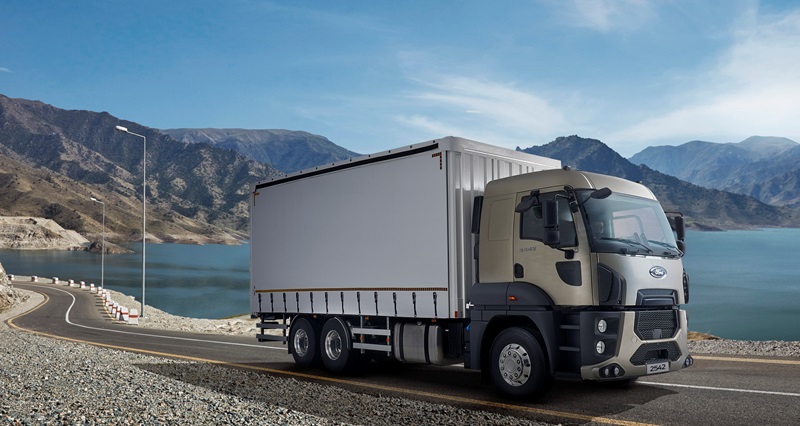 Ford Trucks'ın mayıs kampanyası: Faiz yok, kazanç çok