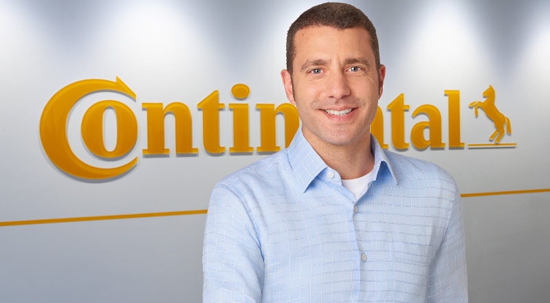 Continental Türkiye Kamyon Lastikleri'nde atama