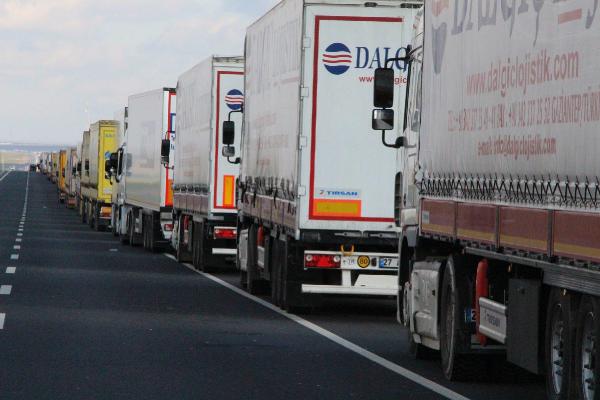 İpekyolu kervanlarında bu kez TIR'lar olacak