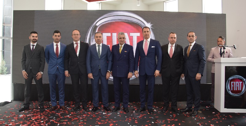 Fiat’tan Ankara’ya Yeni Bayi