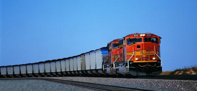 Lojistikçiler Çin pastası için ‘duble demiryolu’ istiyor