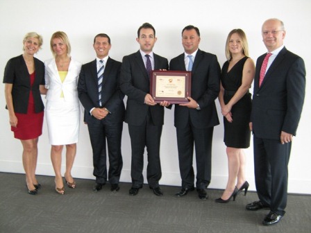 İnsan İçin Sürdürülebilir Mükemmellik Ödülü'nün sahibi: CEVA Lojistik