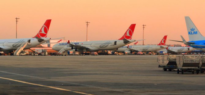 Atatürk Havalimanı charter uçuşlara açıldı