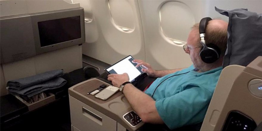 Kabin yasağının altından İsrail çıktı