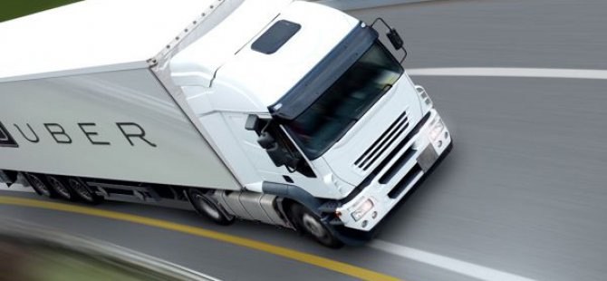 Uber'de tır kiralama dönemi başladı