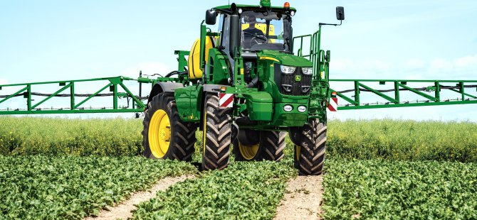John Deere'den PPG'ye ‘Yılın Tedarikçisi’ Ödülü