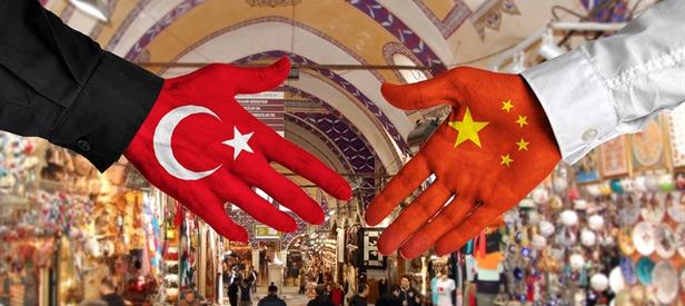 Türkiye ile Çin, 65 ülkeye ulaşımı da sağlayacak