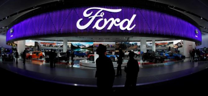 Ford'tan ABD'ye 350 milyon dolarlık yatırım