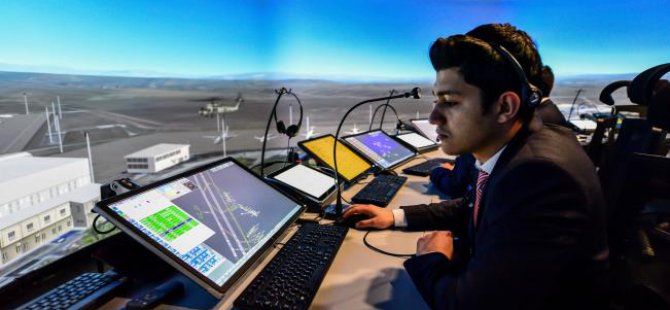 DHMİ hava trafik kontrolörü alacak