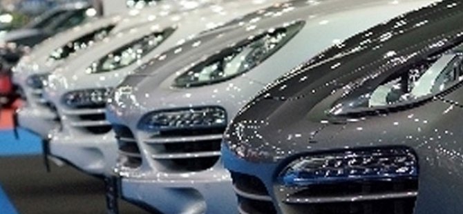 Lüks otomobilde pazar daraldı