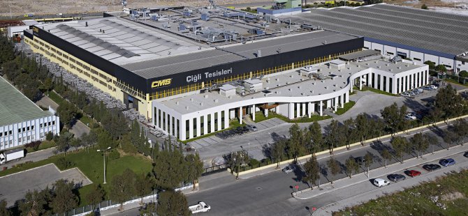 CMS’den İzmir’e 310 milyon TL’lik yatırım