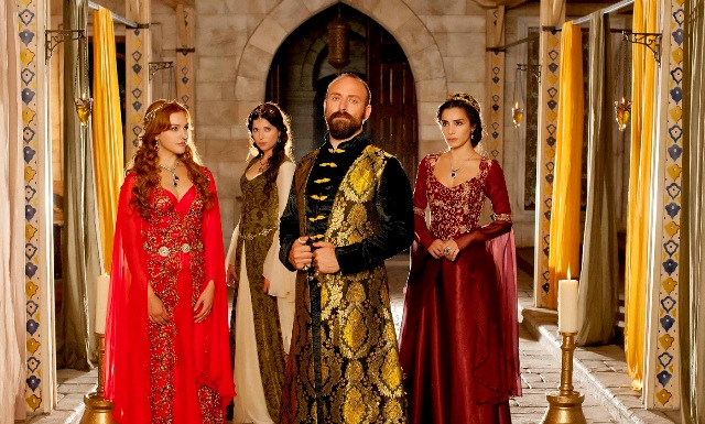 Süleyman’a THY sansürü