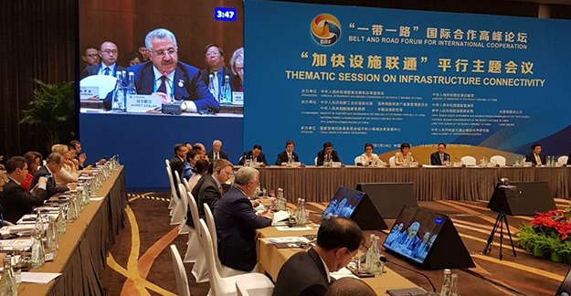 "Orta Koridor ile lojistik kısa ve ekonomik olacak"