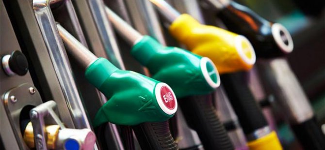 Motorinden sonra benzine de zam geldi