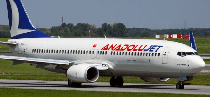 Anadolujet’ten Ramazan’a özel kampanya