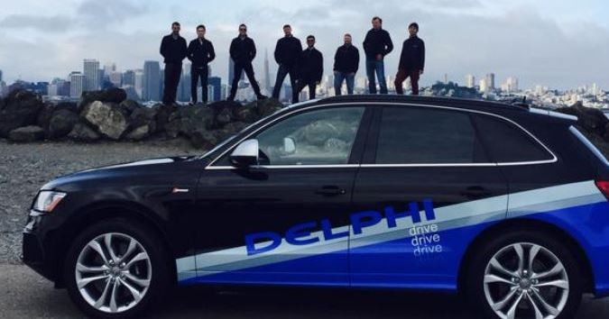 Delphi Otomotiv'den 3 yeni ortaklık