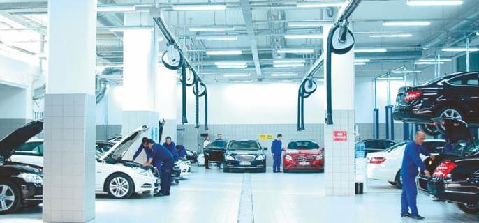 ŞOK: Otomotiv devinin 11 tesisinde arama yapılıyor