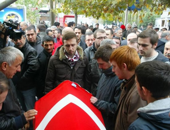 Denizcilerimizi sonsuzluğa uğurladık