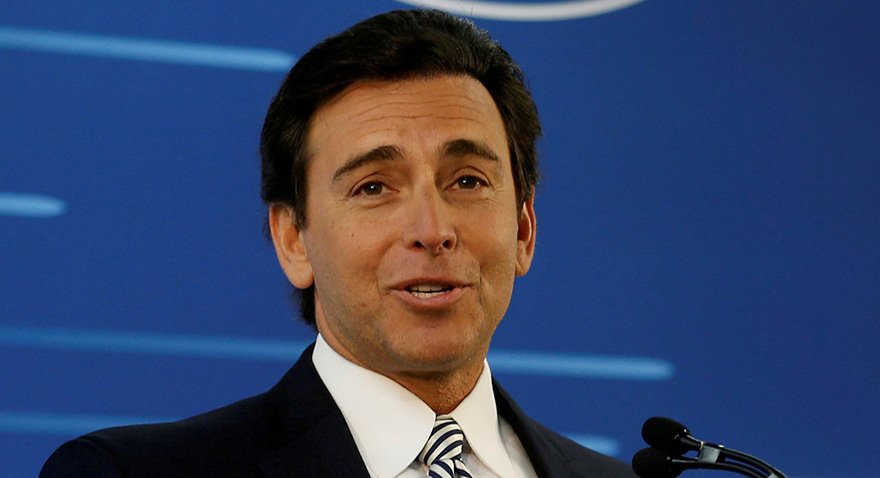 Ford’un CEO’su bugün kovuluyor