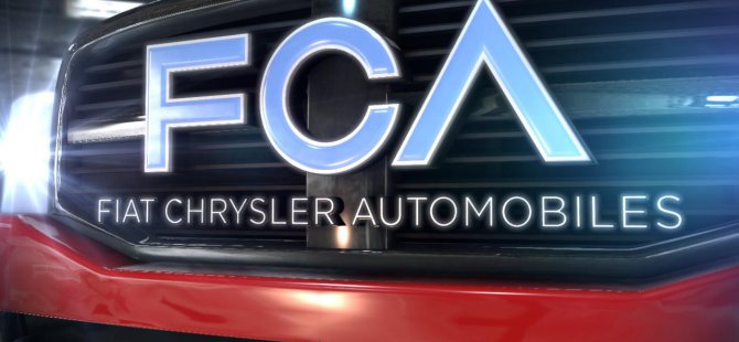 Emisyon skandalı: ABD'de Fiat Chrysler’e dava açıldı