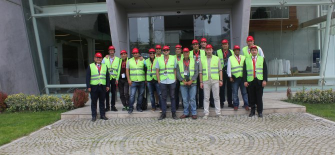 Tırsan üretim gücünü anlatmaya devam ediyor