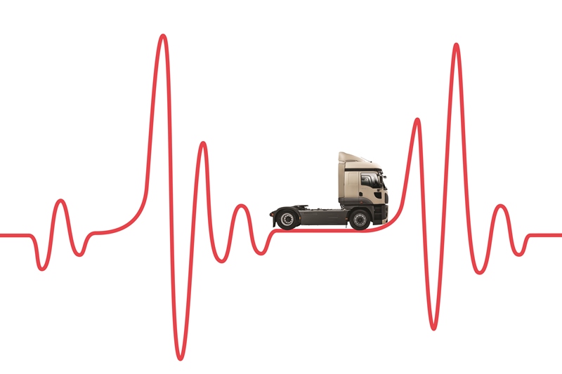 Ford Trucks'tan “Yolunuza Sağlık” hizmeti