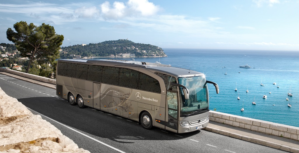 4 firmaya 6 Mercedes otobüs teslimatı