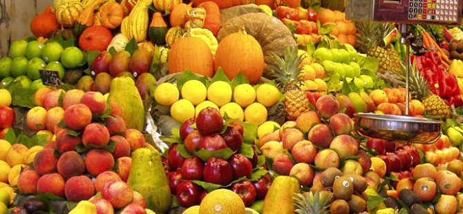 Rusya: 6 Türk şirketi Rusya'ya meyve sebze sevkiyatına başlayabilir